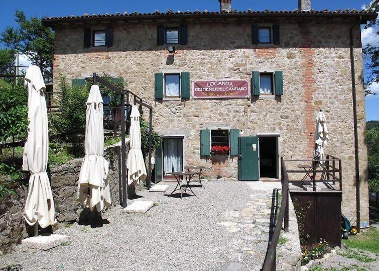 Locanda Dei Fienili Del Campiaro Hotel Grizzana Bagian luar foto