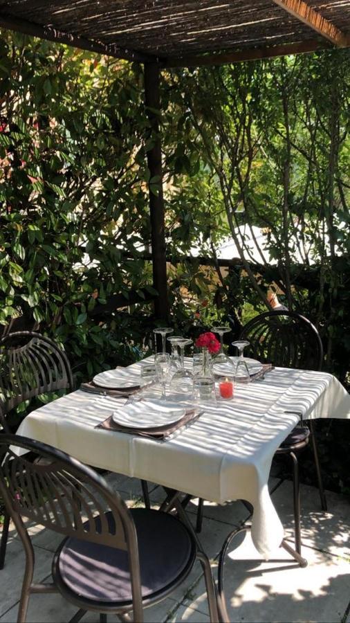 Locanda Dei Fienili Del Campiaro Hotel Grizzana Bagian luar foto
