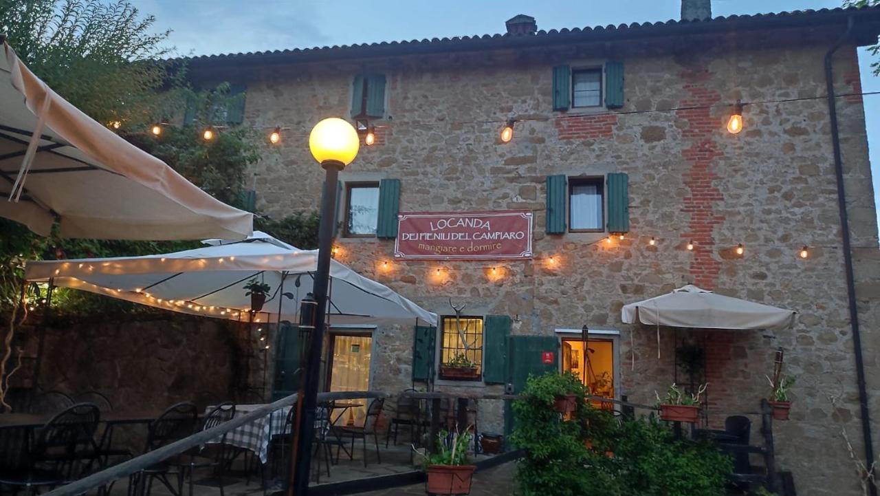 Locanda Dei Fienili Del Campiaro Hotel Grizzana Bagian luar foto