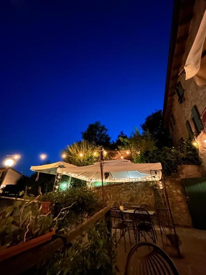 Locanda Dei Fienili Del Campiaro Hotel Grizzana Bagian luar foto