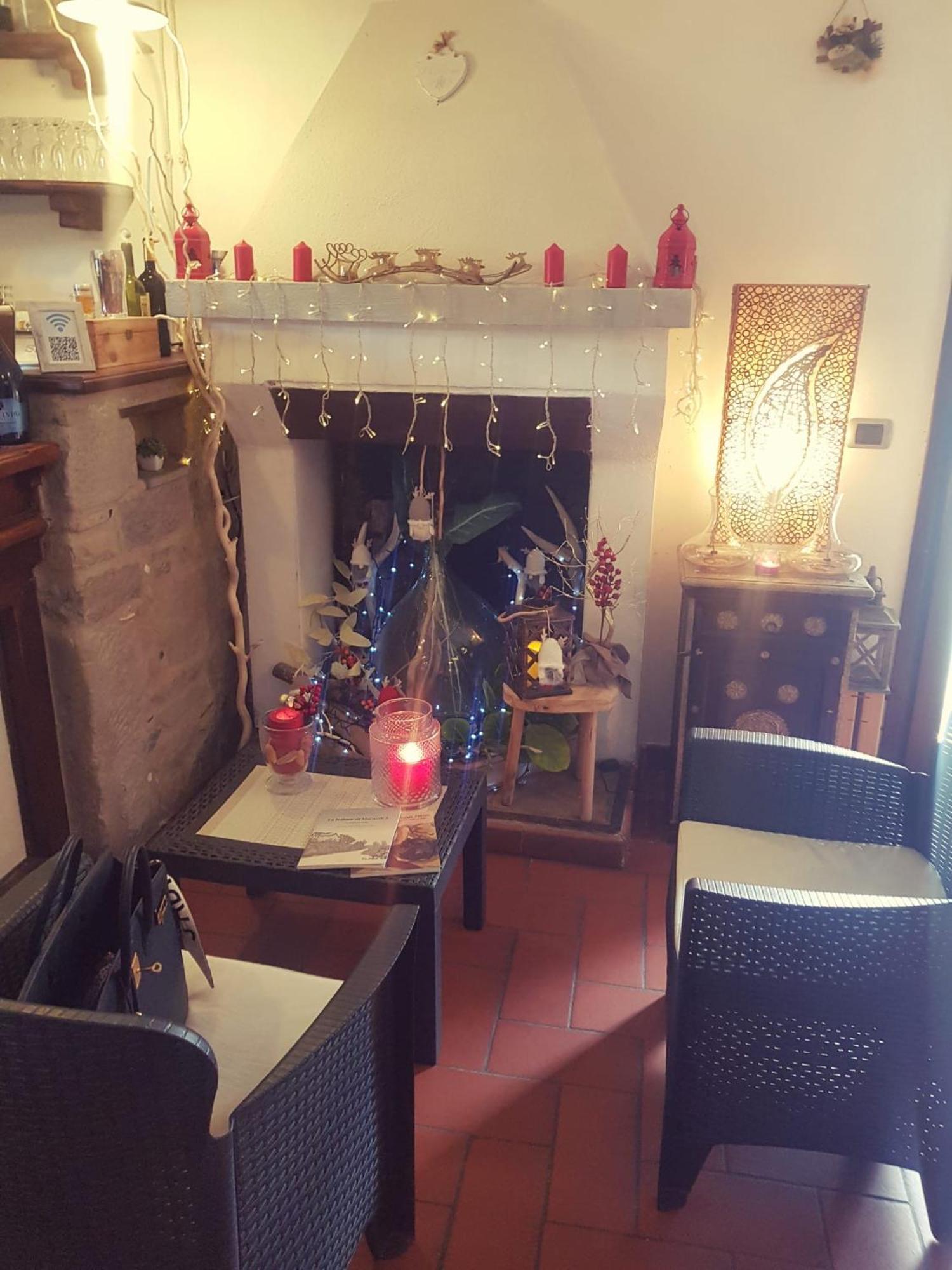 Locanda Dei Fienili Del Campiaro Hotel Grizzana Bagian luar foto