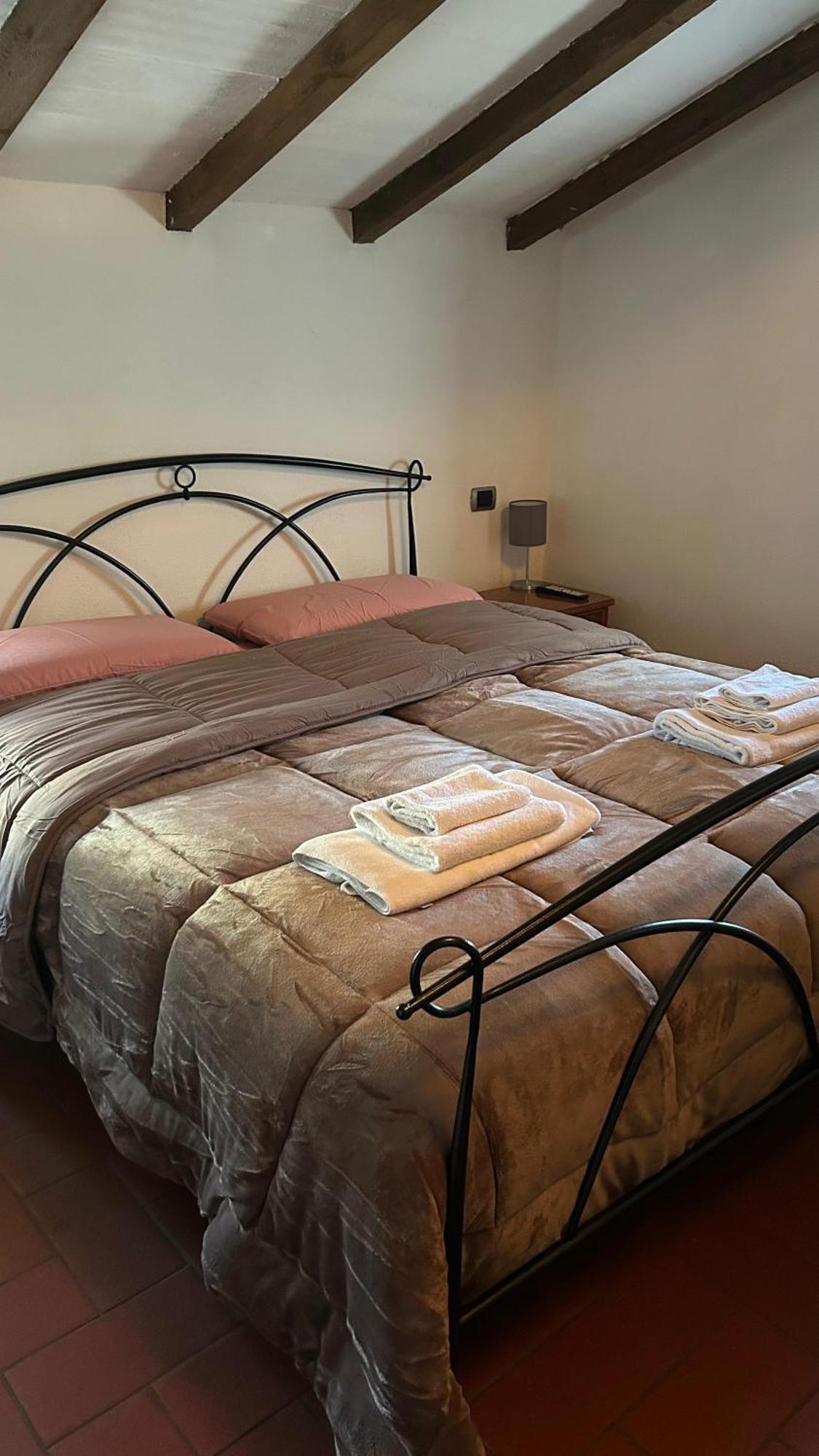 Locanda Dei Fienili Del Campiaro Hotel Grizzana Bagian luar foto