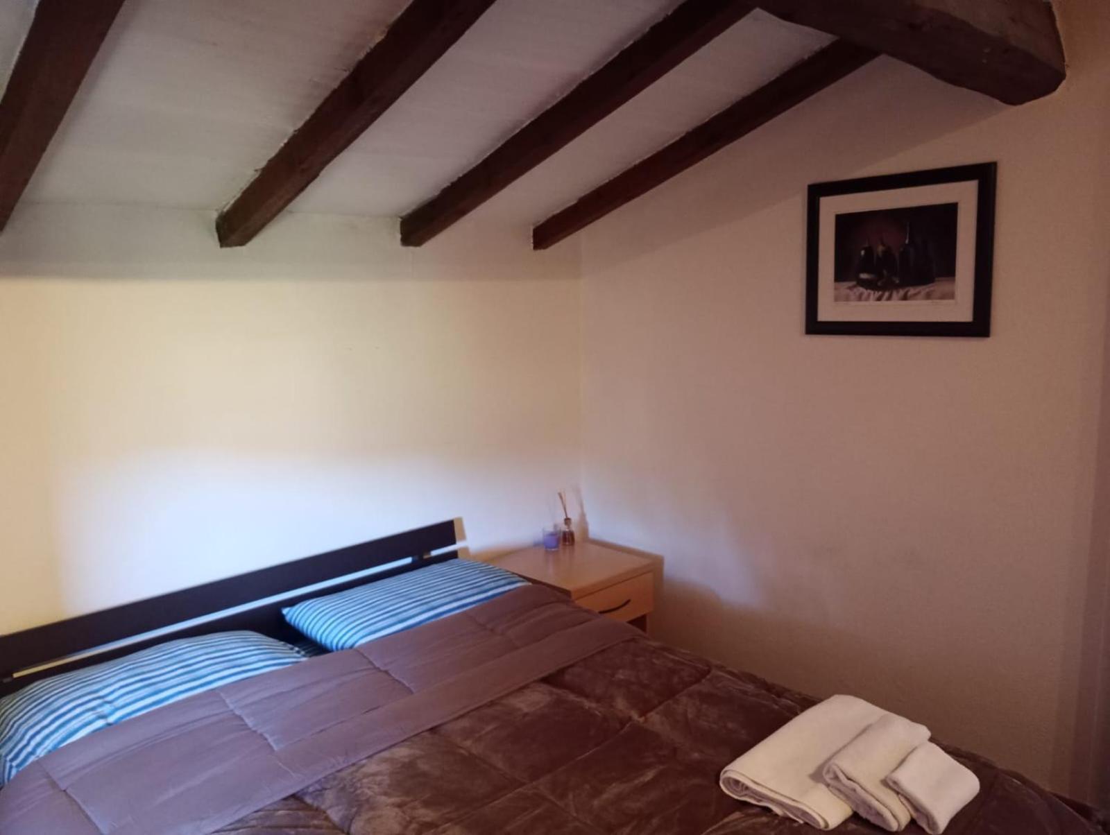 Locanda Dei Fienili Del Campiaro Hotel Grizzana Bagian luar foto