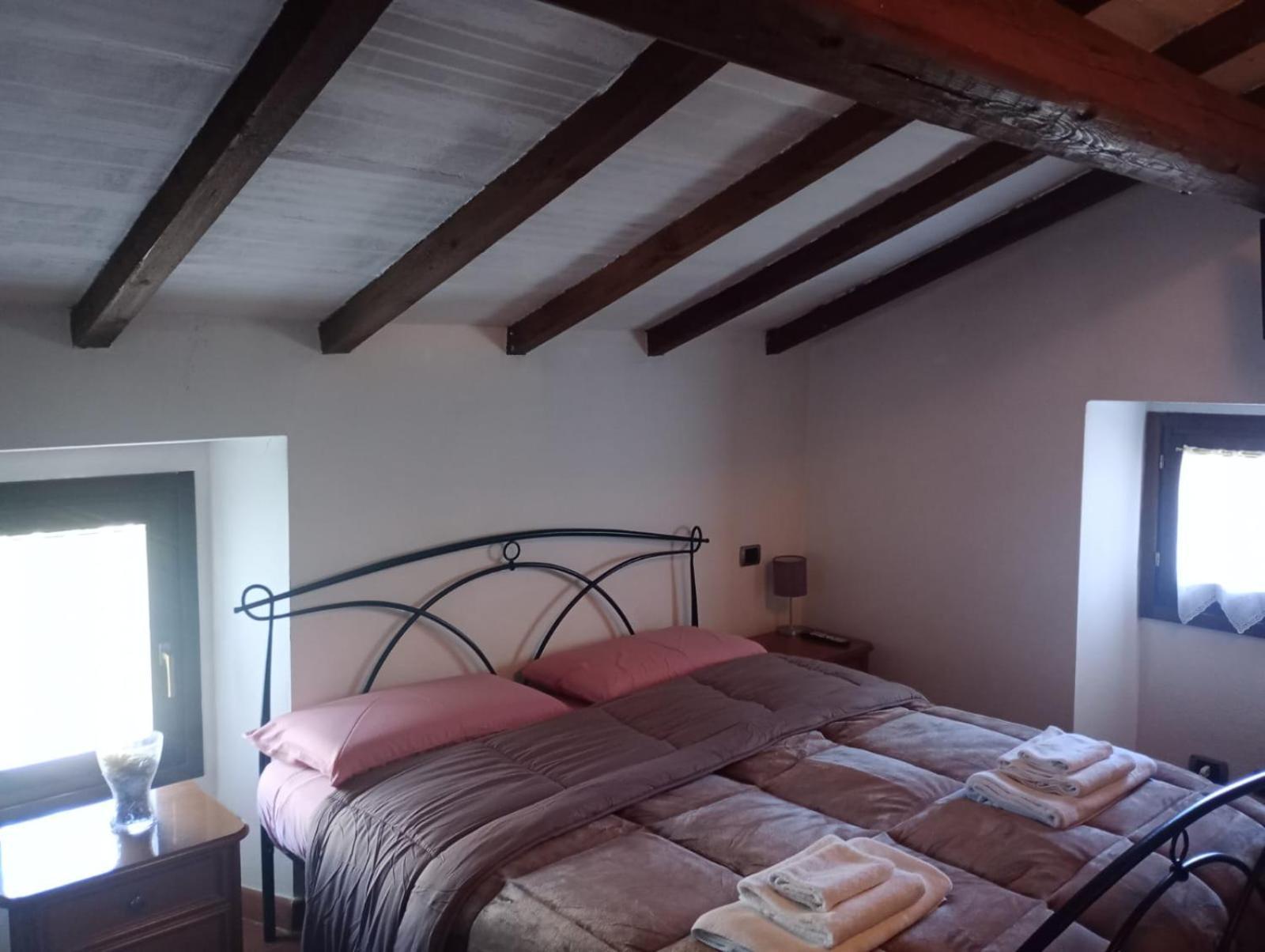 Locanda Dei Fienili Del Campiaro Hotel Grizzana Bagian luar foto