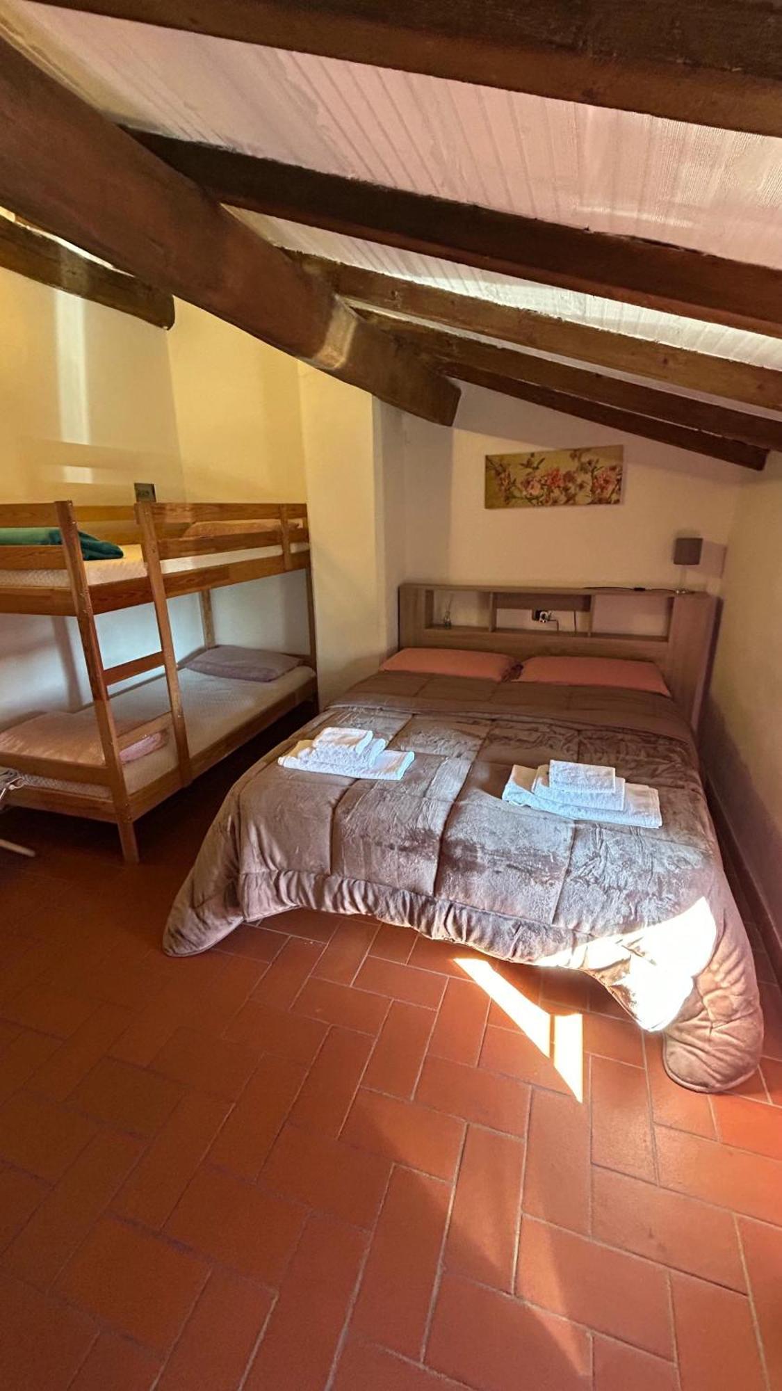 Locanda Dei Fienili Del Campiaro Hotel Grizzana Bagian luar foto